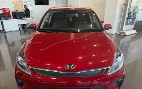 KIA Rio IV, 2019 год, 1 449 900 рублей, 2 фотография
