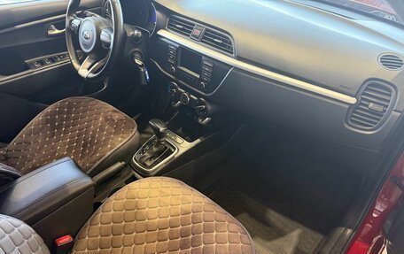 KIA Rio IV, 2019 год, 1 449 900 рублей, 11 фотография