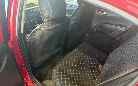 KIA Rio IV, 2019 год, 1 449 900 рублей, 13 фотография