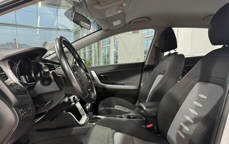 KIA cee'd III, 2012 год, 1 149 000 рублей, 9 фотография