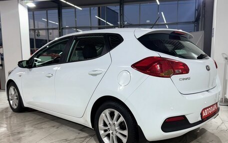 KIA cee'd III, 2012 год, 1 149 000 рублей, 4 фотография