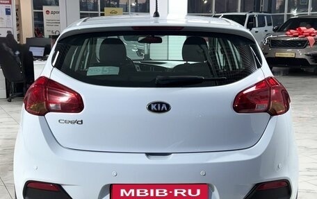 KIA cee'd III, 2012 год, 1 149 000 рублей, 6 фотография