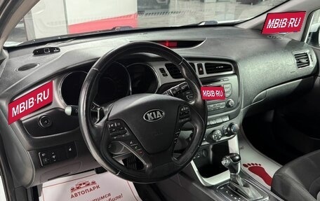 KIA cee'd III, 2012 год, 1 149 000 рублей, 8 фотография