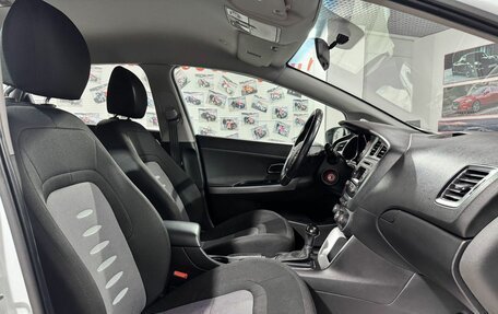 KIA cee'd III, 2012 год, 1 149 000 рублей, 13 фотография