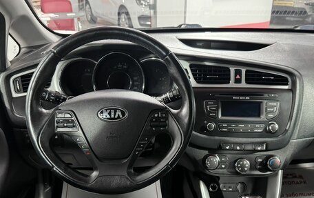 KIA cee'd III, 2012 год, 1 149 000 рублей, 16 фотография
