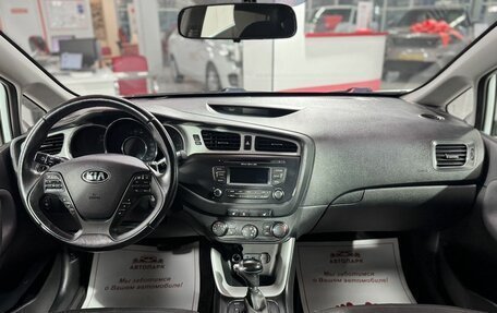 KIA cee'd III, 2012 год, 1 149 000 рублей, 15 фотография