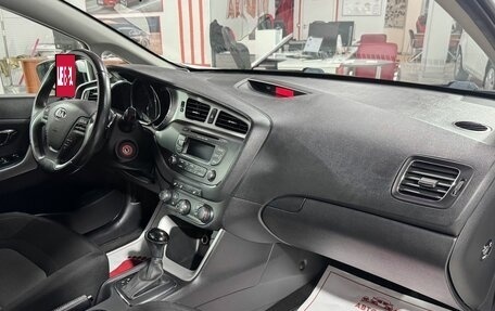 KIA cee'd III, 2012 год, 1 149 000 рублей, 14 фотография
