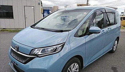 Honda Freed II, 2021 год, 1 077 777 рублей, 1 фотография