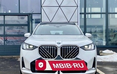 BMW X3, 2025 год, 7 040 000 рублей, 1 фотография
