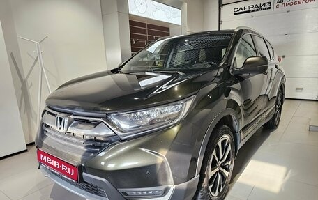 Honda CR-V IV, 2018 год, 2 399 000 рублей, 1 фотография