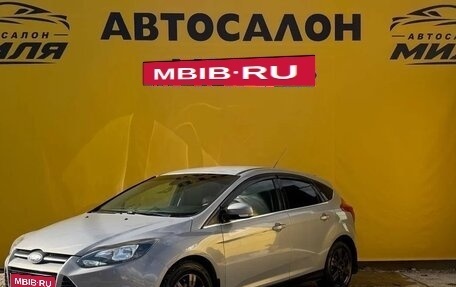 Ford Focus III, 2013 год, 550 000 рублей, 1 фотография