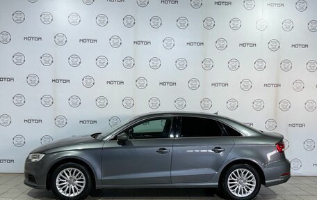 Audi A3, 2017 год, 1 610 000 рублей, 5 фотография
