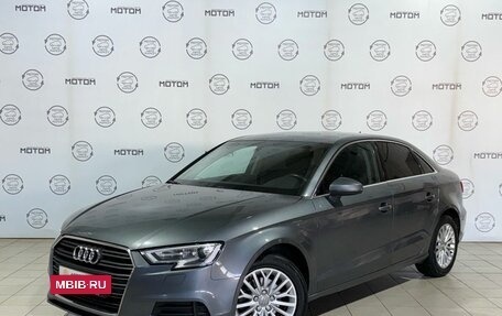 Audi A3, 2017 год, 1 610 000 рублей, 3 фотография