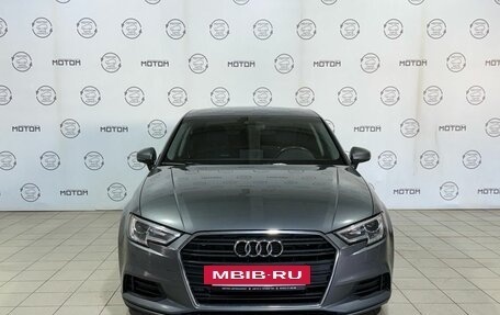Audi A3, 2017 год, 1 610 000 рублей, 7 фотография