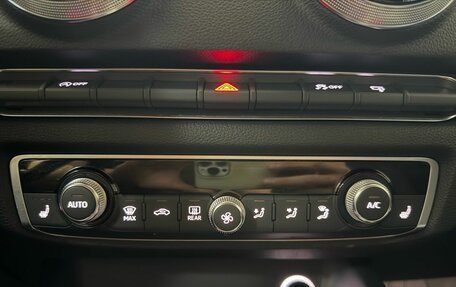 Audi A3, 2017 год, 1 610 000 рублей, 16 фотография