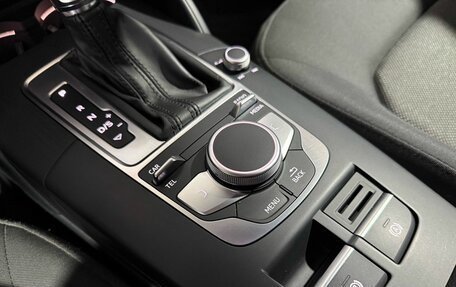 Audi A3, 2017 год, 1 610 000 рублей, 17 фотография