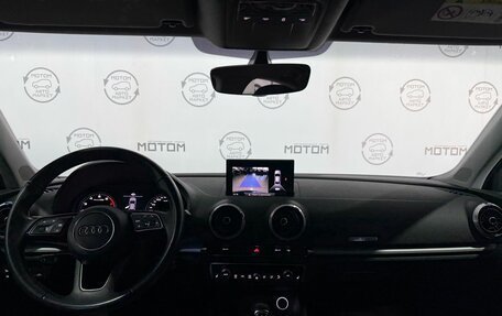 Audi A3, 2017 год, 1 610 000 рублей, 12 фотография