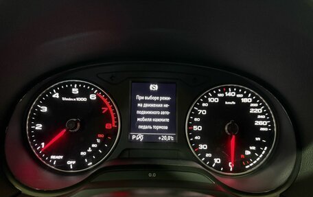 Audi A3, 2017 год, 1 610 000 рублей, 14 фотография
