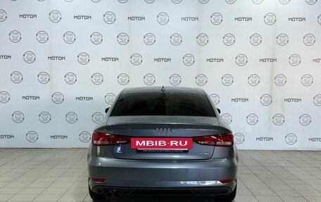 Audi A3, 2017 год, 1 610 000 рублей, 9 фотография
