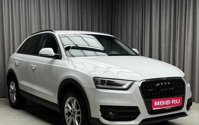 Audi Q3, 2012 год, 1 799 000 рублей, 1 фотография