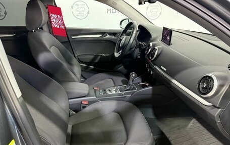 Audi A3, 2017 год, 1 610 000 рублей, 10 фотография