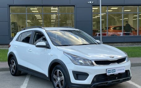 KIA Rio IV, 2018 год, 1 199 000 рублей, 3 фотография