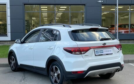 KIA Rio IV, 2018 год, 1 199 000 рублей, 7 фотография