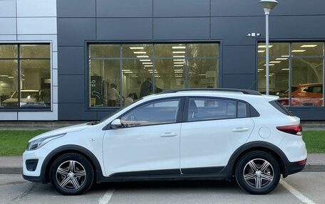 KIA Rio IV, 2018 год, 1 199 000 рублей, 8 фотография