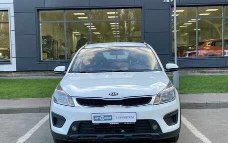 KIA Rio IV, 2018 год, 1 199 000 рублей, 2 фотография