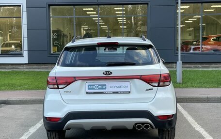 KIA Rio IV, 2018 год, 1 199 000 рублей, 6 фотография