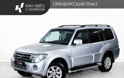 Mitsubishi Pajero IV, 2011 год, 1 650 000 рублей, 1 фотография