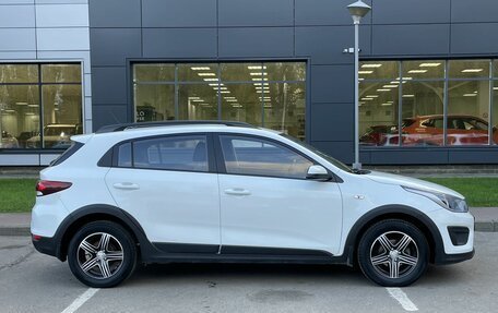 KIA Rio IV, 2018 год, 1 199 000 рублей, 4 фотография