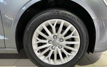 Audi A3, 2017 год, 1 610 000 рублей, 23 фотография