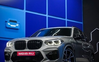 BMW X3 M, 2019 год, 5 350 000 рублей, 1 фотография