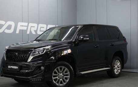 Toyota Land Cruiser Prado 150 рестайлинг 2, 2014 год, 2 850 000 рублей, 9 фотография