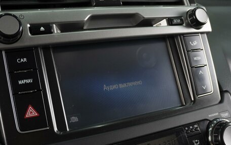 Toyota Land Cruiser Prado 150 рестайлинг 2, 2014 год, 2 850 000 рублей, 29 фотография
