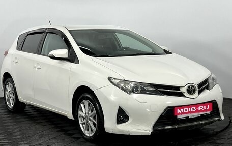 Toyota Auris II, 2013 год, 890 000 рублей, 4 фотография
