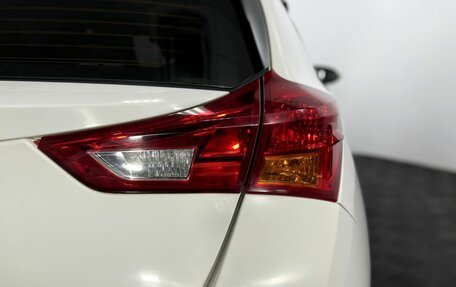 Toyota Auris II, 2013 год, 890 000 рублей, 19 фотография