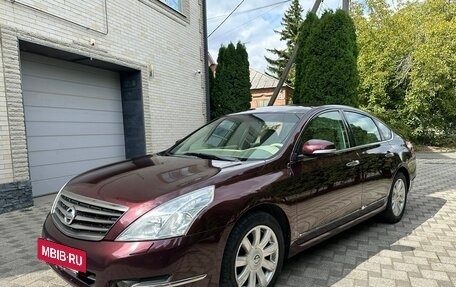 Nissan Teana, 2011 год, 1 120 000 рублей, 2 фотография