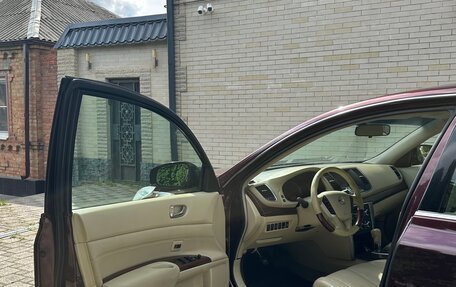 Nissan Teana, 2011 год, 1 120 000 рублей, 11 фотография
