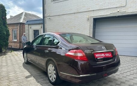 Nissan Teana, 2011 год, 1 120 000 рублей, 7 фотография