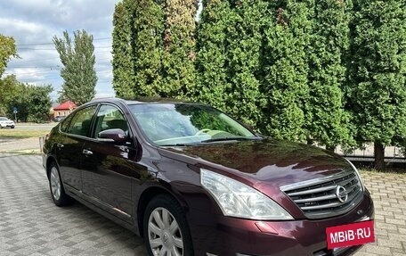 Nissan Teana, 2011 год, 1 120 000 рублей, 3 фотография