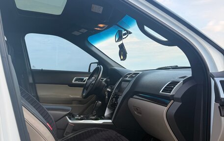 Ford Explorer VI, 2014 год, 1 470 000 рублей, 11 фотография