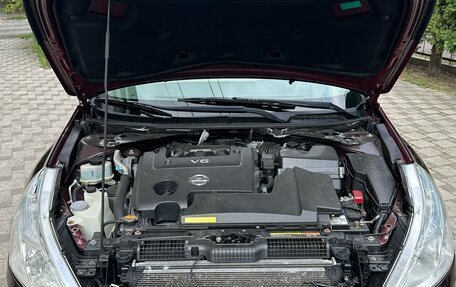 Nissan Teana, 2011 год, 1 120 000 рублей, 22 фотография