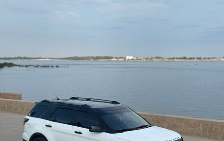 Ford Explorer VI, 2014 год, 1 470 000 рублей, 6 фотография