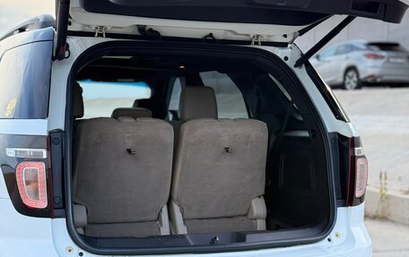Ford Explorer VI, 2014 год, 1 470 000 рублей, 12 фотография