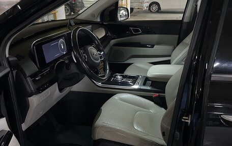 KIA Carnival, 2021 год, 4 300 000 рублей, 5 фотография