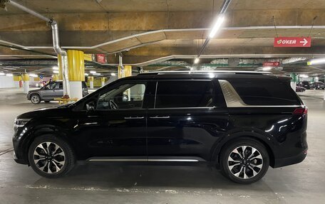 KIA Carnival, 2021 год, 4 300 000 рублей, 4 фотография
