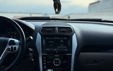 Ford Explorer VI, 2014 год, 1 470 000 рублей, 15 фотография