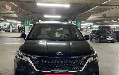 KIA Carnival, 2021 год, 4 300 000 рублей, 2 фотография